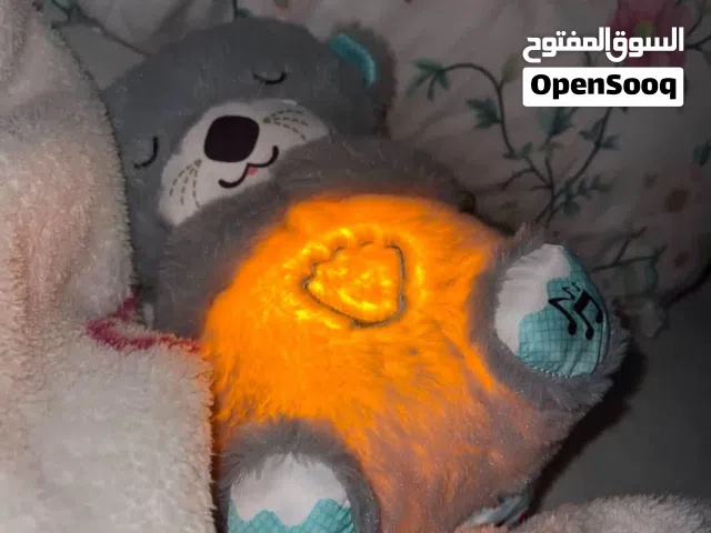 دب التنفس للأطفال