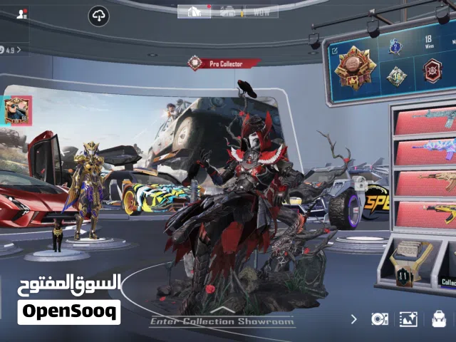 Pubg account for sale,