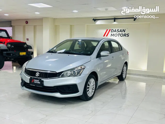 Suzuki Ciaz 2023 Sedan for Sale - GCC Specs, Excellent Condition, Gasoline Engine