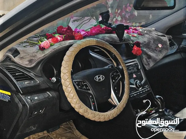 Used Hyundai Azera in Tripoli