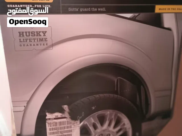 Lifetime guaranteeHusky