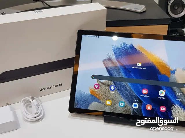 Samsung Galaxy Tab A8