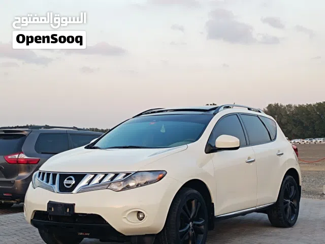 نيسان مورانو موديل 2010 فل أوبشن بانوراما