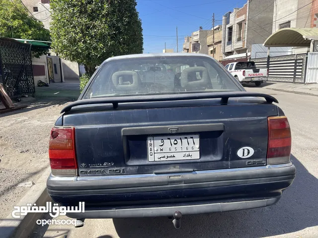 Used Opel Omega in Baghdad