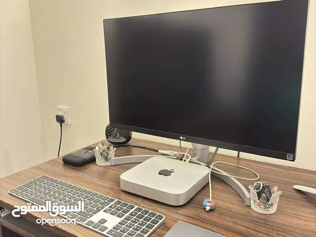 MAC mini M2 Pro للبيع ماك مني