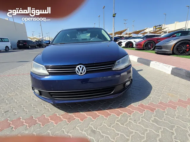 Used Volkswagen Jetta in Dubai
