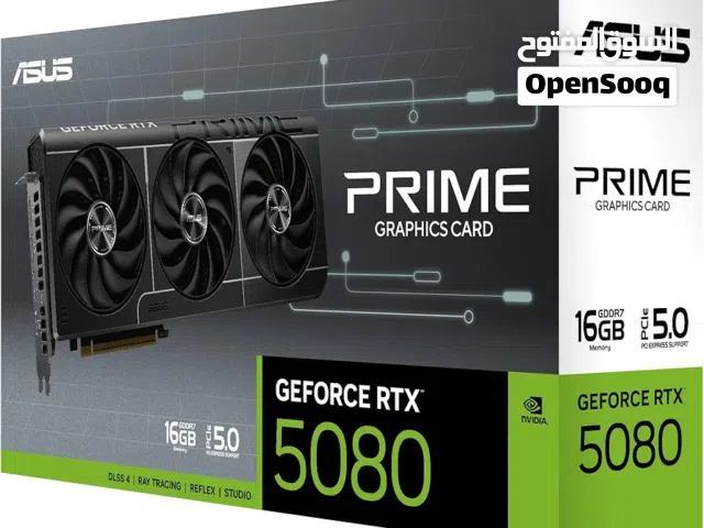 Asus RTX 5080