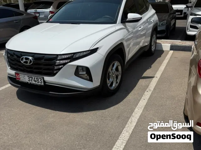 Hyundai Tucson Smart 2022