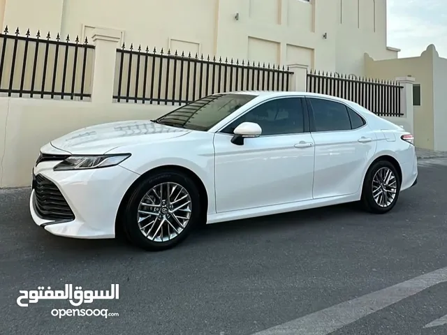 Used Toyota Camry in Sana'a