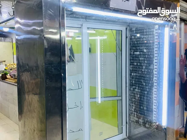 ثلاجه عرض لحوم