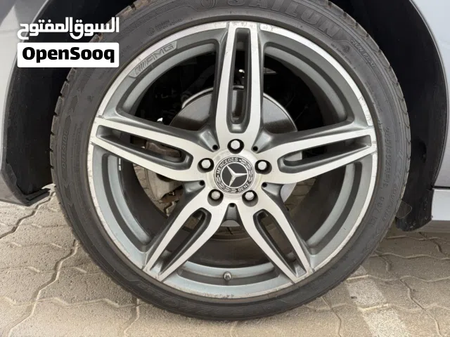 للبيع رنجات مرسيدس E300