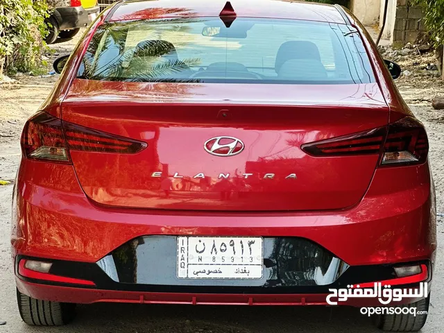 Used Hyundai Elantra in Baghdad