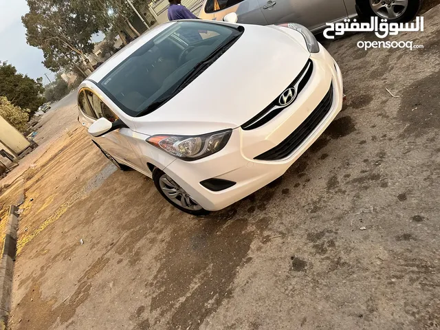 هيونداي النترا 2013  محرك العادي.. سيارة الله ايبارك استيراد حديث للتواصل