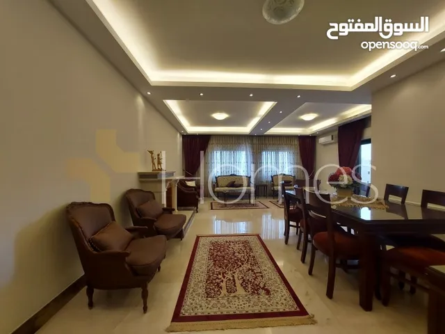 198 m2 3 Bedrooms Apartments for Sale in Amman Abdoun