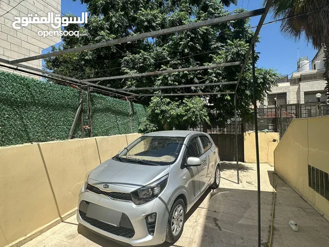 Used Kia Morning in Nablus