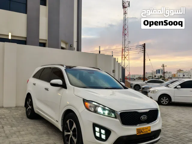 2018 كيا سورينتو SX