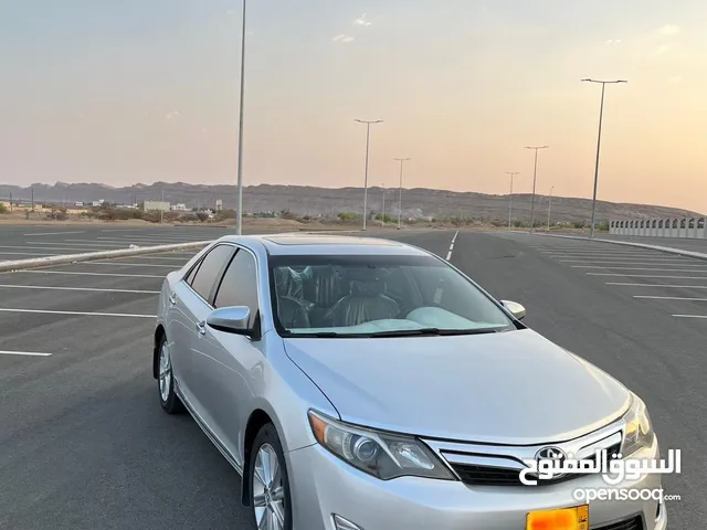 Used Toyota Camry in Al Dhahirah