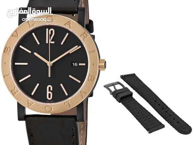 Analog Quartz Bvlgari watches for sale in Amman