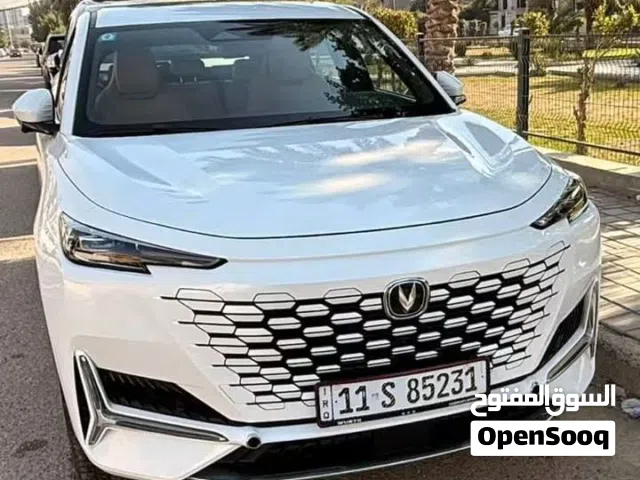 2022 شانجان UNI-K Standard
