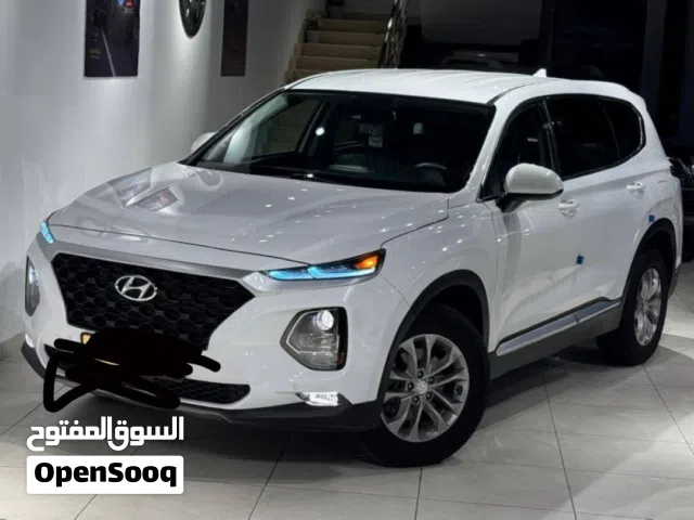 2020 Hyundai Santa Fe GL