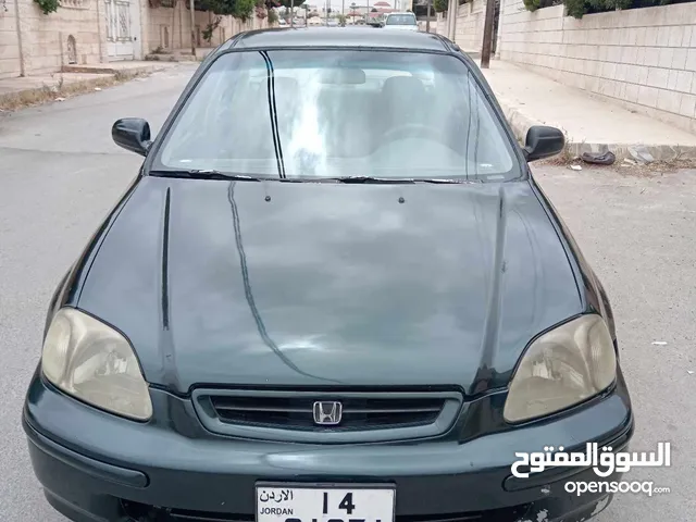 Used Honda Civic in Mafraq