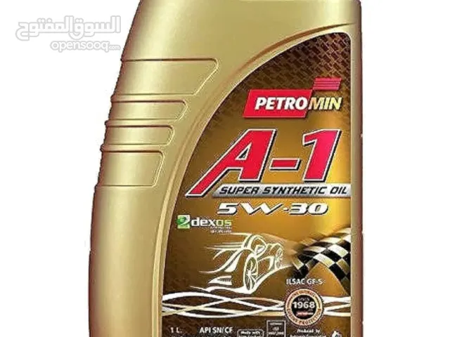 5 liter engine oil available