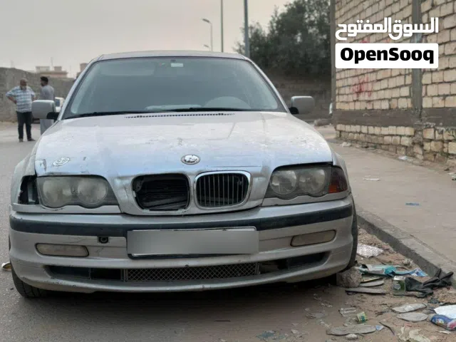 1998 BMW 3 Series 318