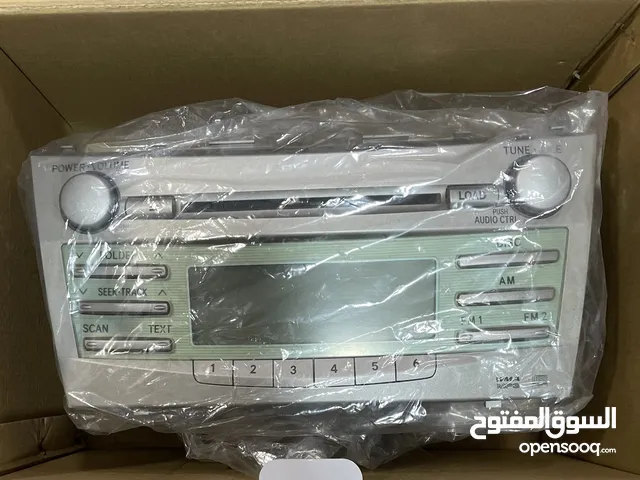 مسجل تويوتا كامري