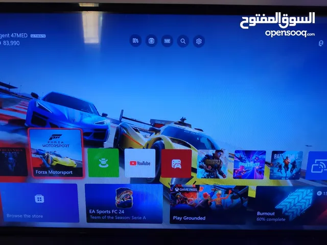 Samsung LCD 32 inch TV in Tripoli