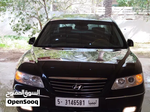 Used Hyundai Azera in Tripoli