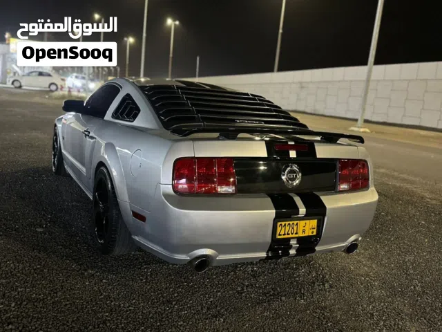 2006 فورد موستانج GT