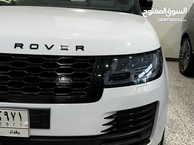 Land Rover Evoque 2020 in Baghdad