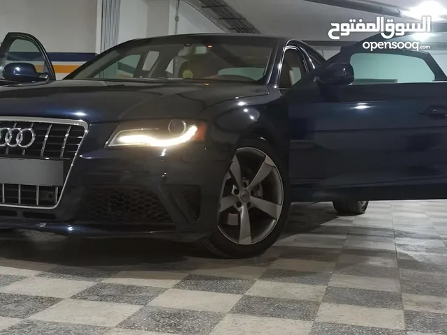 Used Audi A4 in Irbid