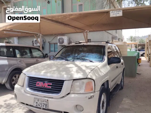 2009 جي إم سي انفوي XL