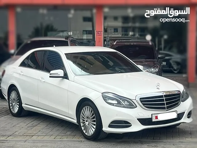 Mercedes Benz E-Class 2015 in Southern Governorate