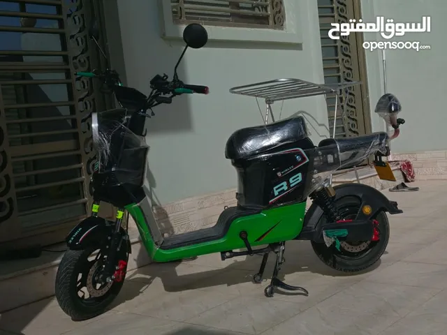 دراجه شحن r9 جديده