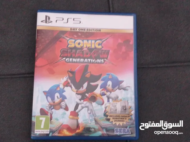 ديسكا سونيك اكس شادو