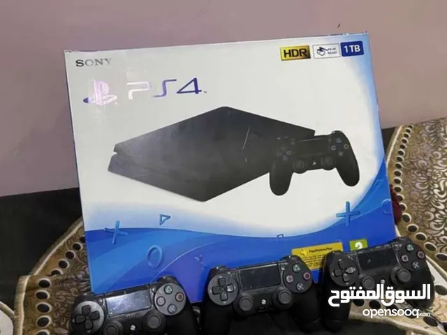Playstation4slim عرطه وبسعر ارخص من السوق.