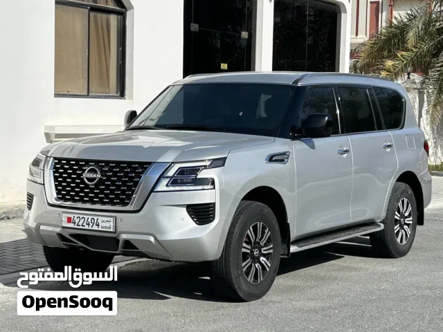 Nissan patrol XE model 2023 FOR SALE