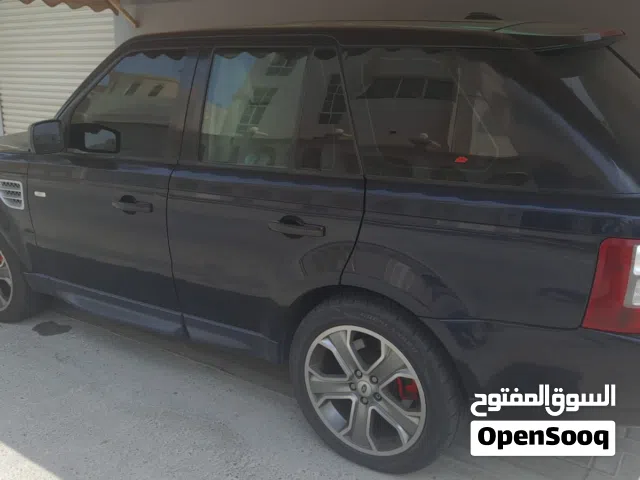 2009 Land Rover Range Rover Supercharged