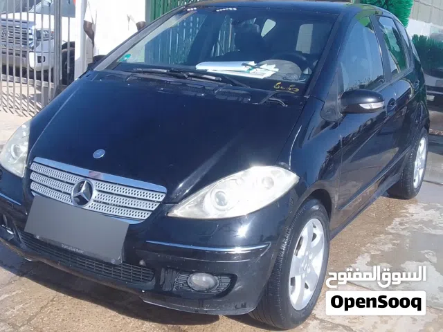 مرسيدس A150 سويسرية مكيفة مارشة عادية