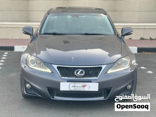 للبيع لكزسls250 موديل 2012