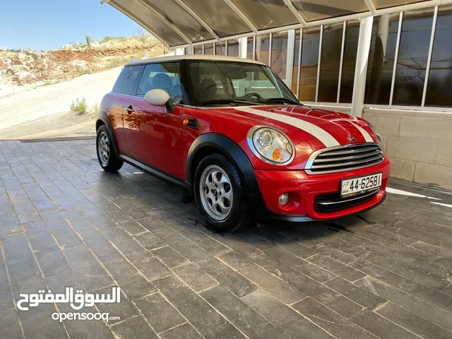 Used MINI Coupe in Amman
