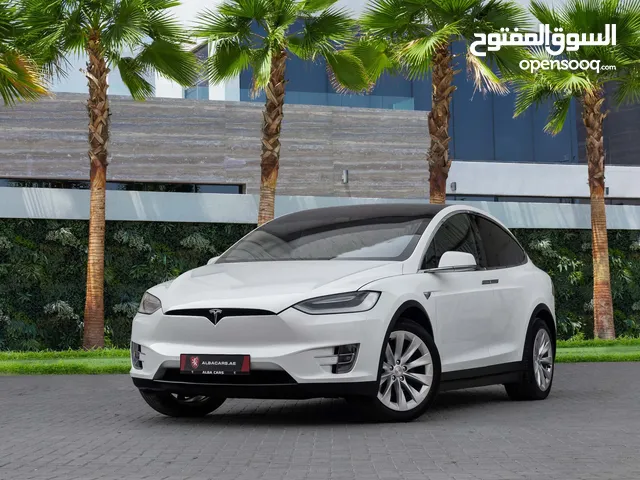 Tesla Model X Dual Motor