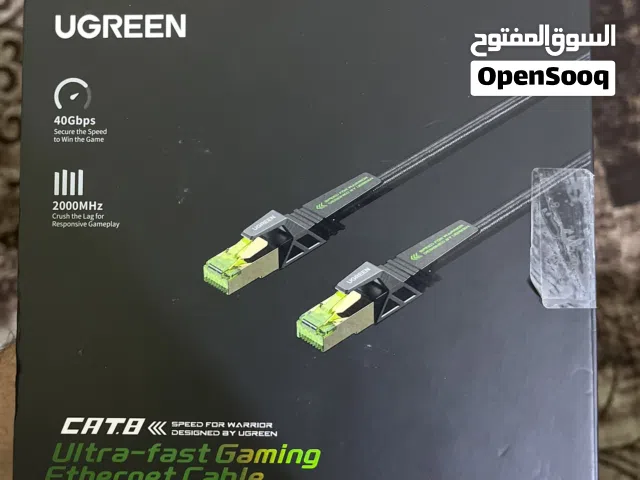 كيبل انترنيت كيمنك سرعه 40 كيكابايت