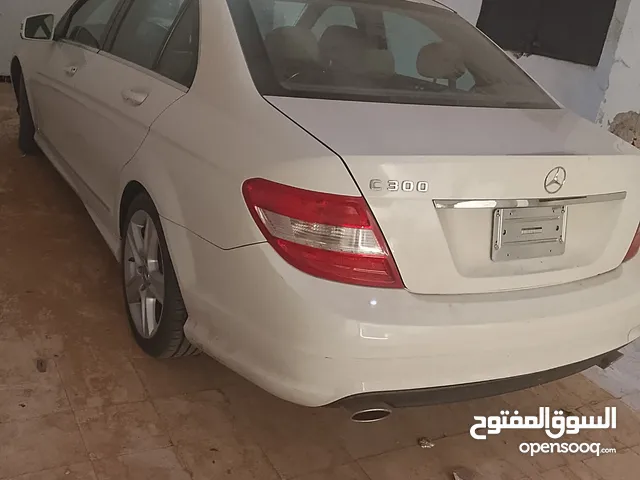 Used Mercedes Benz C-Class in Zawiya