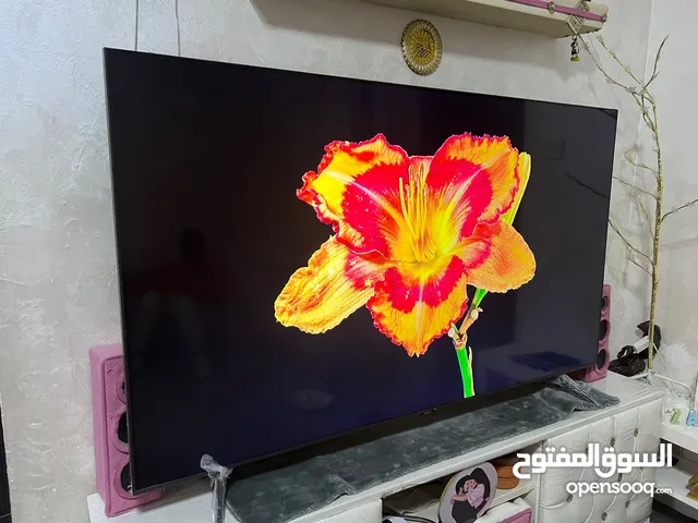 Samsung Smart 65 inch TV in Amman