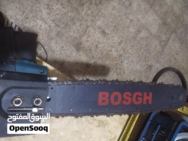 منشار شجر  كهرباء