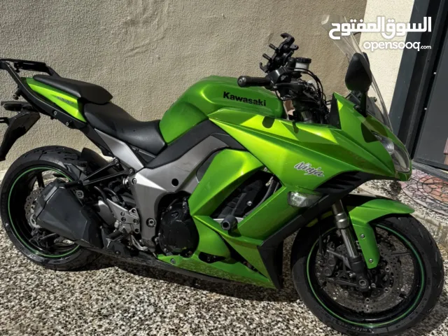 كوزاكي نينجا 2016 محرك 1000