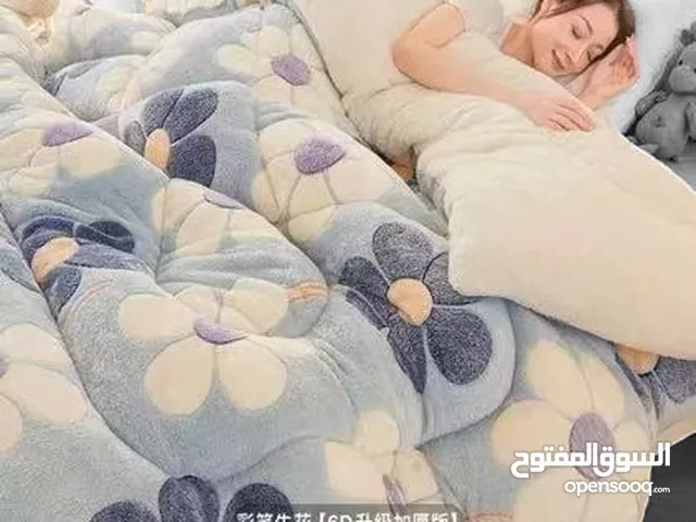 لحاف شتوي من صوف الظأن